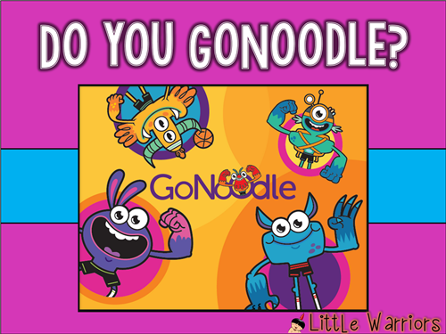 Go Noodle 